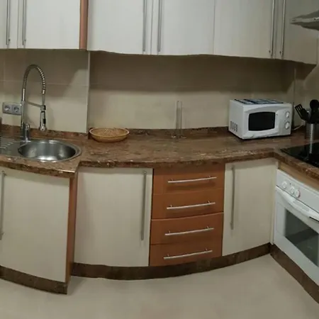 Appartement Acogedor Familiar